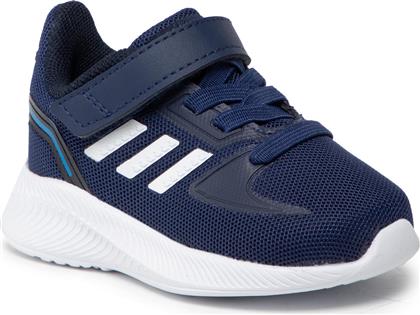 Adidas Αθλητικά Παιδικά Παπούτσια Running Runfalcon 2.0 I Dark Blue / Cloud White / Blue Rush από το Spartoo