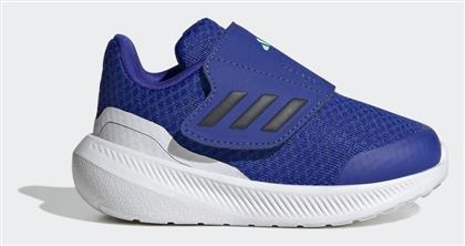Adidas Αθλητικά Παιδικά Παπούτσια Running Runfalcon 3.0 AC I με Σκρατς Lucid Blue / Legend Ink / Cloud White