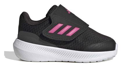 Adidas Αθλητικά Παιδικά Παπούτσια Running Runfalcon 3.0 AC I με Σκρατς Μαύρα
