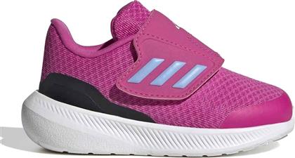 Adidas Αθλητικά Παιδικά Παπούτσια Running Runfalcon 3.0 AC I με Σκρατς Ροζ από το Outletcenter