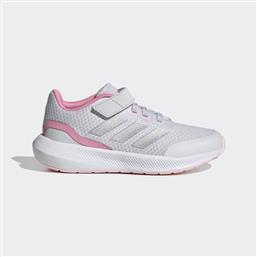 Adidas Αθλητικά Παιδικά Παπούτσια Running Runfalcon 3.0 El K Γκρι