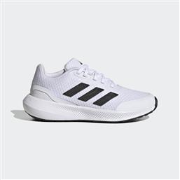 Adidas Αθλητικά Παιδικά Παπούτσια Running Runfalcon 3.0 K Core Black / Cloud White
