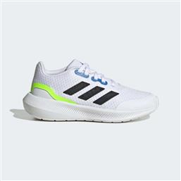 Adidas Αθλητικά Παιδικά Παπούτσια Running Runfalcon 3.0 K Λευκά