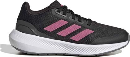 Adidas Αθλητικά Παιδικά Παπούτσια Running Runfalcon 3.0 K Μαύρα από το SportsFactory