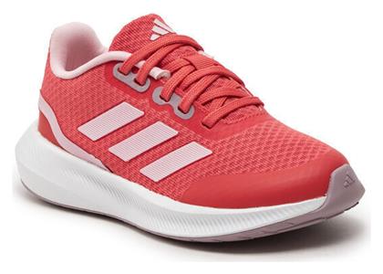 Adidas Αθλητικά Παιδικά Παπούτσια Running Runfalcon 3 Preloved Scarlet / Clear Pink / Preloved Fig