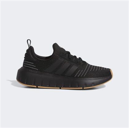 Adidas Αθλητικά Παιδικά Παπούτσια Running Swift Run 23 J Μαύρα από το Altershops