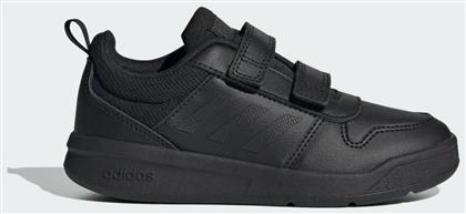 Αθλητικά Παιδικά Παπούτσια Running Tensaur με Σκρατς Core Black / Grey Six Adidas από το MybrandShoes