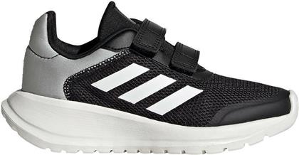 Adidas Αθλητικά Παιδικά Παπούτσια Running Tensaur Run 2.0 CF K με Σκρατς Core Black / Core White / Grey Two από το Outletcenter