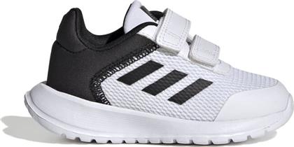 Adidas Αθλητικά Παιδικά Παπούτσια Running Tensaur Run 2.0 με Σκρατς Cloud White / Core Black