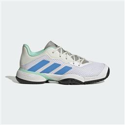 Adidas Αθλητικά Παιδικά Παπούτσια Τέννις Barricade Cloud White / Pulse Blue / Core Black