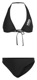 Adidas Αθλητικό Set Bikini Τριγωνάκι Black