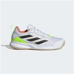 Adidas Avaflash Παπούτσια Τένις Λευκά από το Zakcret Sports