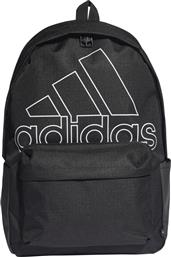 Adidas Badge Of Sport Ανδρικό Υφασμάτινο Σακίδιο Πλάτης Μαύρο 25.75lt