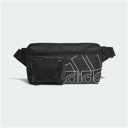 Adidas Badge of Sport Ανδρικό Τσαντάκι Μέσης Μαύρο