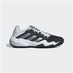 Adidas Barricade 13 Ανδρικά Παπούτσια Τένις για Χωμάτινα Γήπεδα Μαύρα