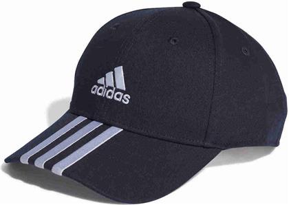 Adidas Baseball 3-Stripes Ανδρικό Jockey Navy Μπλε