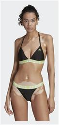 Beach Αθλητικό Set Bikini Τριγωνάκι Black/ Pulse Lime Adidas από το Plus4u