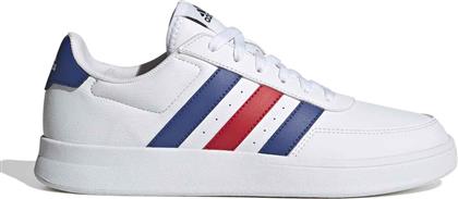 Adidas Breaknet 2.0 Ανδρικά Sneakers Λευκά