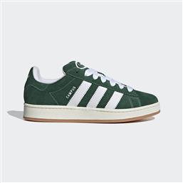 Adidas Campus 00s Sneakers Dark Green / Cloud White / Off White