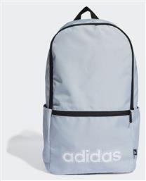 Adidas Classic Foundation Υφασμάτινο Σακίδιο Πλάτης Γαλάζιο 20lt