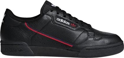 Adidas Continental 80 Sneakers Core Black / Scarlet / Collegiate Navy από το Modivo