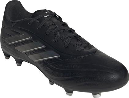 Adidas Copa Pure.2 League FG Χαμηλά Ποδοσφαιρικά Παπούτσια με Τάπες Μαύρα από το Modivo