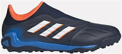 Adidas Copa Sense.3 LL TF Χαμηλά Ποδοσφαιρικά Παπούτσια με Σχάρα Μπλε