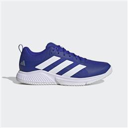 Adidas Court Team Bounce 2.0 Αθλητικά Παπούτσια Βόλεϊ Lucid Blue / Cloud White / Silver Metallic από το Modivo