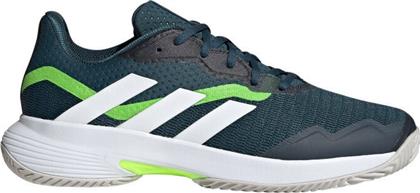 Adidas Courtjam Control Ανδρικά Παπούτσια Τένις για Όλα τα Γήπεδα Μπλε