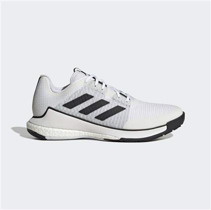 Adidas Crazyflight Αθλητικά Παπούτσια Βόλεϊ Cloud White / Core Black από το Modivo