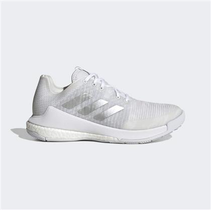 Adidas Crazyflight Γυναικεία Αθλητικά Παπούτσια Βόλεϊ Cloud White / Silver Metallic από το Modivo