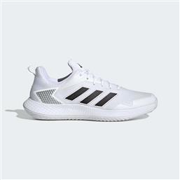 Adidas Defiant Speed Ανδρικά Παπούτσια Τένις για Όλα τα Γήπεδα Λευκά