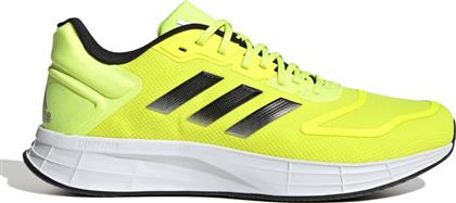 Adidas Duramo 10 Ανδρικά Αθλητικά Παπούτσια Running Solar Yellow / Core Black / Matte Silver από το Zakcret Sports