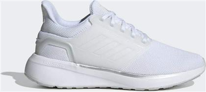 Adidas EQ19 Run Γυναικεία Αθλητικά Παπούτσια Running Cloud White / Silver Metallic από το Plus4u