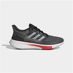 Adidas EQ21 Run Ανδρικά Αθλητικά Παπούτσια Running Μαύρα από το Plus4u