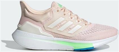 Adidas EQ21 Run Γυναικεία Αθλητικά Παπούτσια Running Ροζ από το SportsFactory