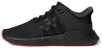 EQT Support Ανδρικά Sneakers Core Black Adidas από το MybrandShoes