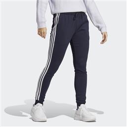 Adidas Essentials 3-Stripes Παντελόνι Γυναικείας Φόρμας Navy Μπλε