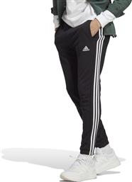 Adidas Essentials French Παντελόνι Φόρμας με Λάστιχο Μαύρο