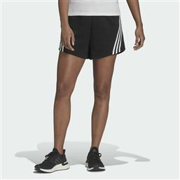 Adidas Future Icons Αθλητικό Γυναικείο Σορτς Μαύρο