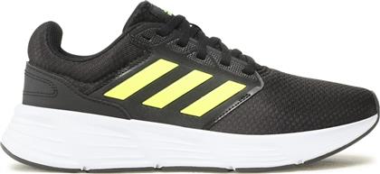 Adidas Galaxy 6 Ανδρικά Αθλητικά Παπούτσια Running Μαύρα από το Modivo