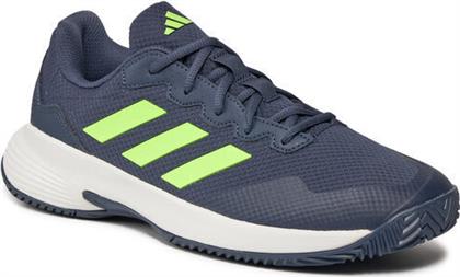 Adidas Gamecourt 2.0 Ανδρικά Παπούτσια Τένις για Όλα τα Γήπεδα Μπλε