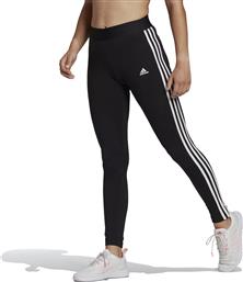 Adidas Loungwear Essentials Running Γυναικείο Μακρύ Κολάν Ψηλόμεσο Μαύρο από το Zakcret Sports