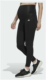 Adidas Μαύρο Κολάν Εγκυμοσύνης από το Cosmos Sport