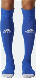 Adidas Milano 16 Ποδοσφαιρικές Κάλτσες Μπλε 1 Ζεύγος από το Plus4u