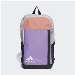 Adidas Motion Badge Of Sport Υφασμάτινο Σακίδιο Πλάτης Μωβ 18.5lt