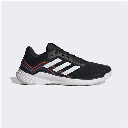 Adidas Novaflight Αθλητικά Παπούτσια Βόλεϊ Core Black / Cloud White / Solar Red από το Modivo