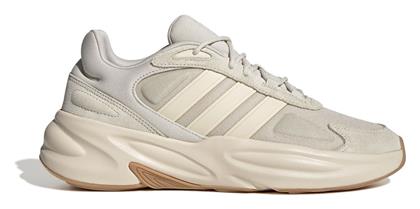 Adidas Ozelle Chunky Sneakers Aluminium / Wonder White / Gum από το SportsFactory