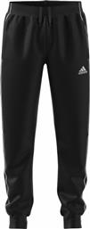 Adidas Παντελόνι Φόρμας για Αγόρι Μαύρο Core 18 από το MybrandShoes