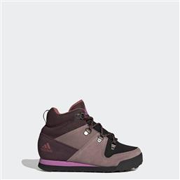 Adidas Παιδικά Μποτάκια Πεζοπορίας Terrex Climawarm Snowpitch Shadow Maroon / Purple / Pulse Lilac από το Modivo